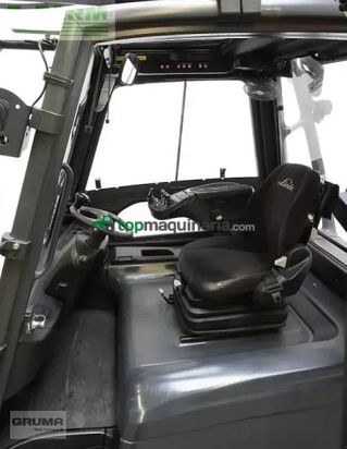 Elevadora - Linde - e 40/600 h 388