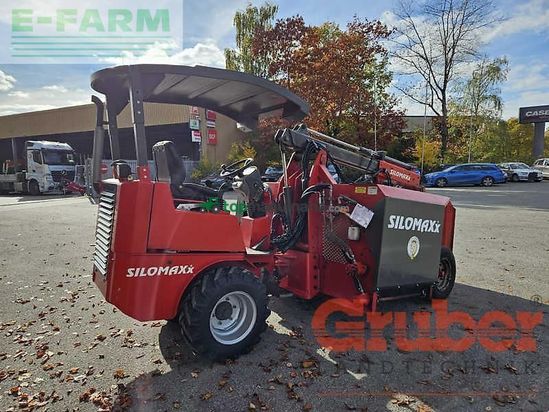 Remolqu esparcidor - Gruber - svt 3545 w