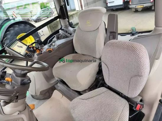 Tractor agrícola - John Deere - 6155r