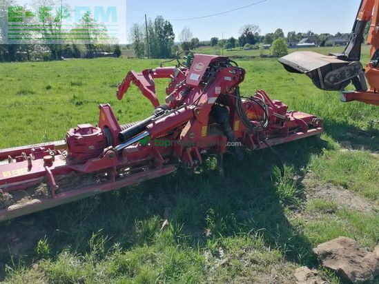 Grada rotativa - Vicon - herse rotative
