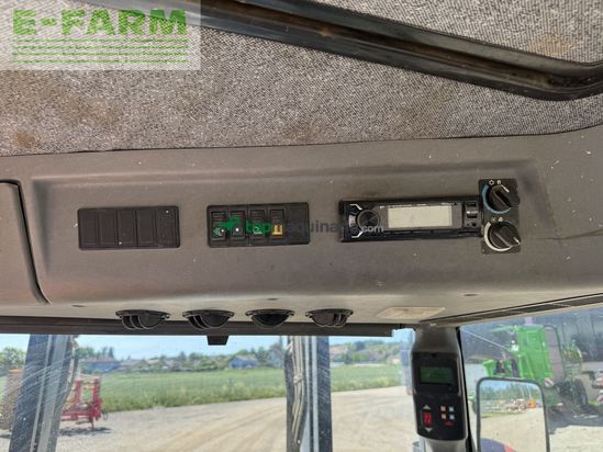 Tractor agrícola - Steyr - 170 cvt profi