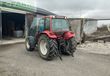 Tractor agrícola - Lindner - geotrc 75
