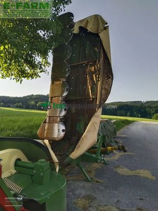 Cortacésped manual - Krone - ec r 320