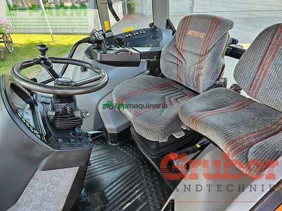 Tractor agrícola - Steyr - cvt 6135