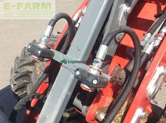Minicargadora - Weidemann - 1160