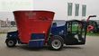 Remolqu esparcidor - Siloking - truckline etruck 1408-10