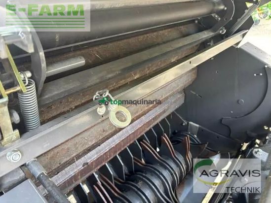Empacadora gigant - Fendt - rotana 130 f combi