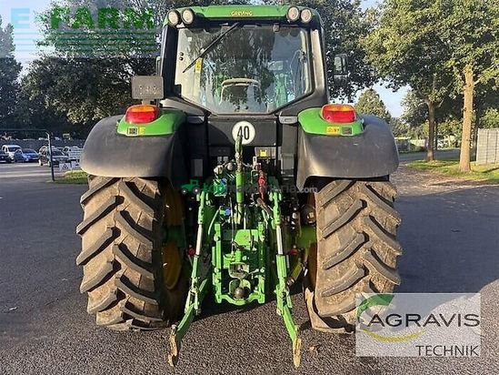 Tractor agrícola - John Deere - 6120 m