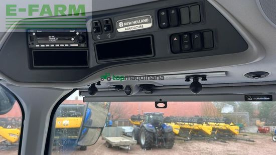 Tractor agrícola - New Holland - t 8.435 uc smarttrax UC
