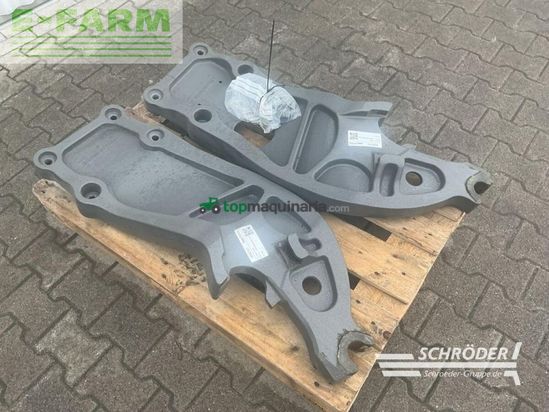 Tractor agrícola -  - frontladeranbauteile