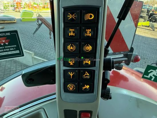 Tractor agrícola - Massey Ferguson - 8740s dyna vt