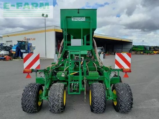 Sembradora directa - John Deere - 750a