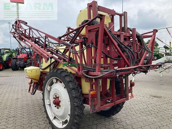 Atomizador - Hardi - tyz 2400