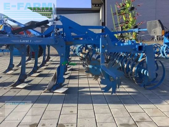 Cultivador - Lemken - karat 10/400 k
