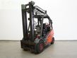Elevadora - Linde - h 35 t evo 393-02