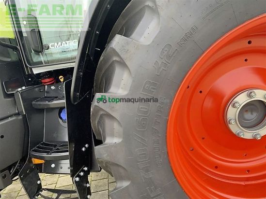 Tractor agrícola - Claas - arion 660 cmatic cebis CMATIC CEBIS
