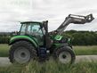 Tractor agrícola - Deutz-Fahr - 6160 ttv