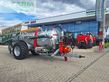 Cisterna - Vakutec - va 8300 mit turbofüller und 9m schleppschuverte