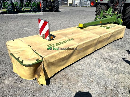 Cortacésped manual - Krone - easy cut 400