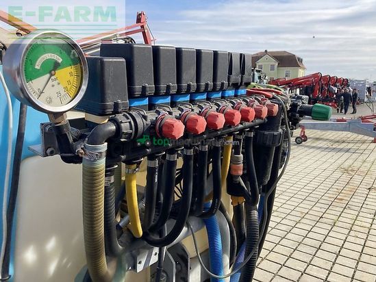 Atomizador - Osella - 800 liter 15m