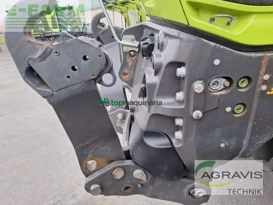 Tractor agrícola - Claas - axion 810 cmatic tier 4f CMATIC