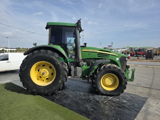 Tractor agrícola - John Deere - 7920