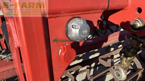 Combinado de siembra - Hatzenbichler - kurzkombination 3m