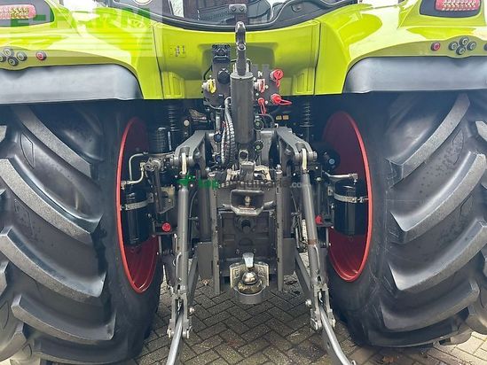 Tractor agrícola - Claas - arion 660