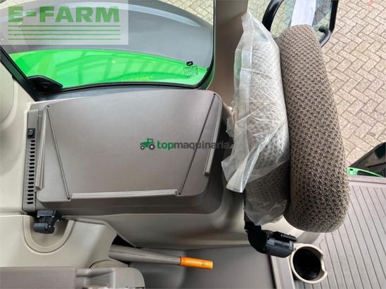 Tractor agrícola - John Deere - 6r175 *garantieverlängerung*