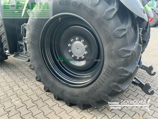 Tractor agrícola - Fendt - 720 s4 profi plus