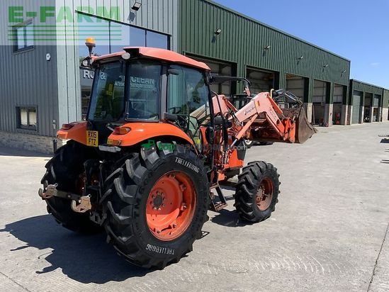 Tractor agrícola - Kubota - m7060 tractor (st23817)