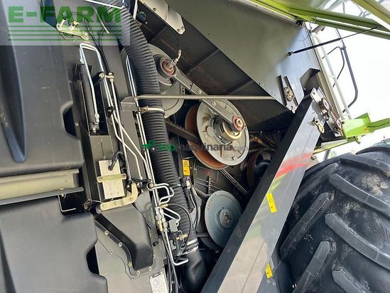 Cosechadora de Cereal - Claas - lexion 770