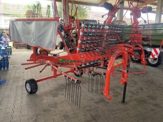 Henificador - Kuhn - ga4401