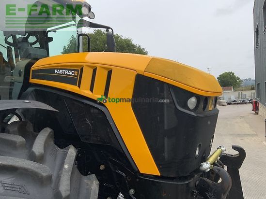 Tractor agrícola - JCB - 4220 fastrac (st24043)