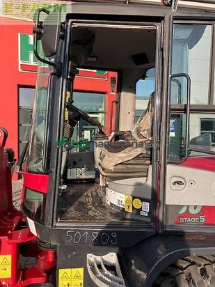 Minicargadora - Yanmar - v80/5-ato