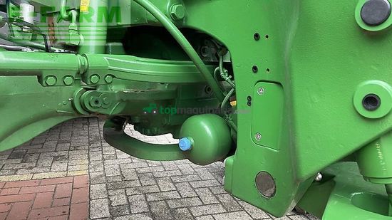 Tractor agrícola - John Deere - traktor 7r330