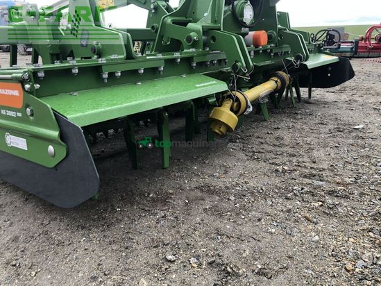 Grada de disco - Amazone - kreiselegge ke 3002 rotamix, huckepack