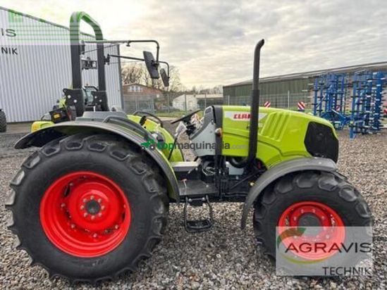 Tractor agrícola - Claas - elios 2.75 plattform trend