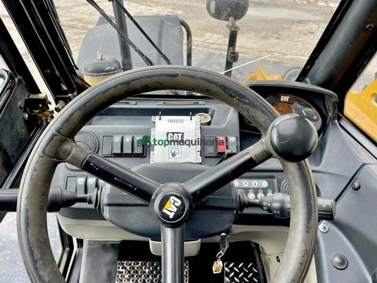 Telescopica - Caterpillar   TH337C