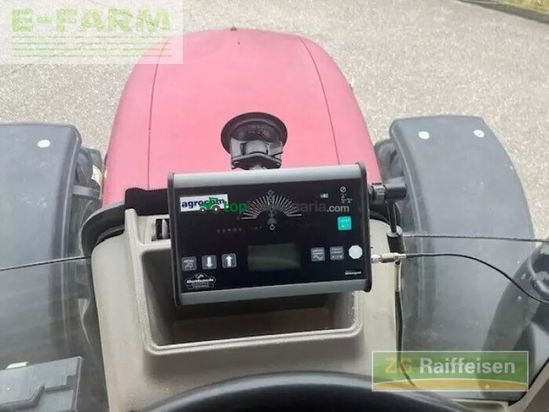 Tractor agrícola - Case IH - maxxum 110