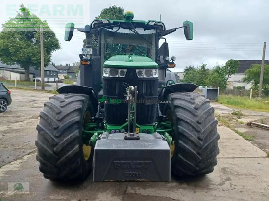Tractor agrícola - John Deere - 7r 350