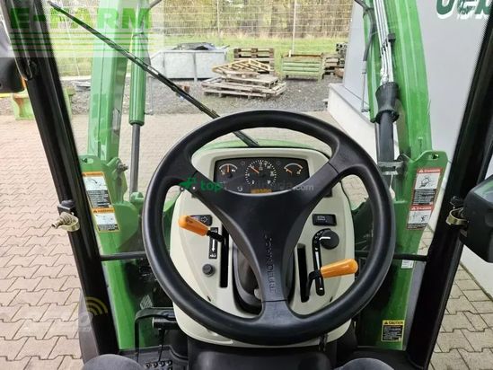 Tractor agrícola - John Deere - 4720