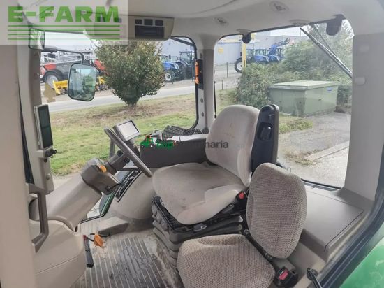 Tractor agrícola - John Deere - 7260r