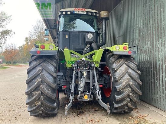 Tractor agrícola - Claas - xerion 3300 trac TRAC