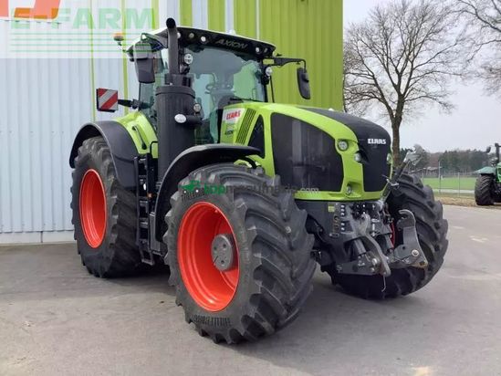 Tractor agrícola - Claas - axion 960 cmatic cebis
