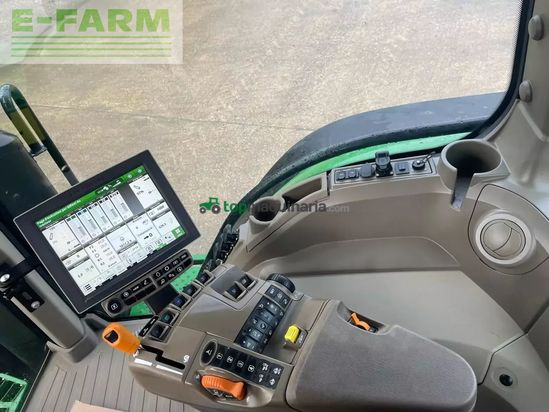 Tractor agrícola - John Deere - 7r250