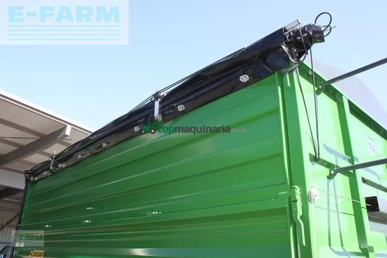 Volquet -  - d 762 - 12 - kipper 15m³ / 16,5t