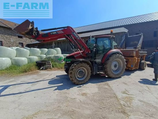 Tractor agrícola - Case IH - farmall 95 c