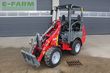 Minicargadora - Weidemann - 1160-11 stunden