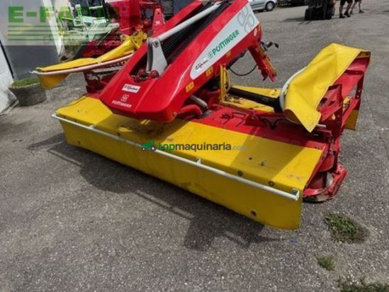 Cortacésped manual - Pöttinger - novacat 301 alpha mo